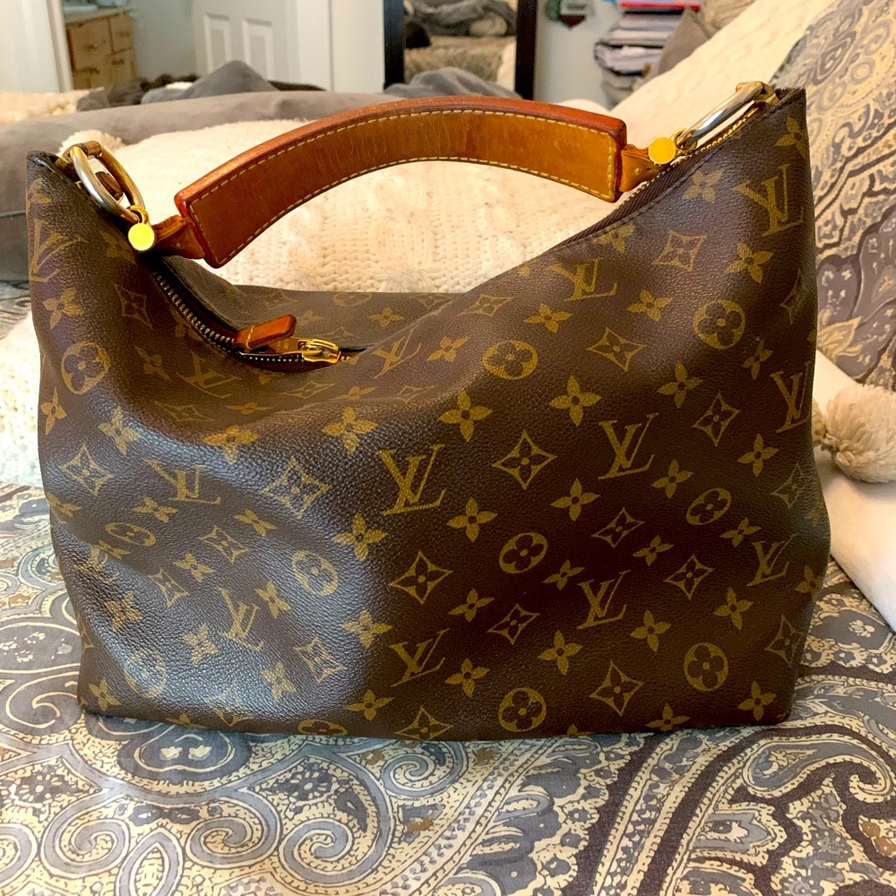 Louis Vuitton Monogram Delightful PM